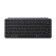 KEYBOARD WIRELESS  B1 PRO (B6P-K1) ULTRASLIM MINI GRAY US